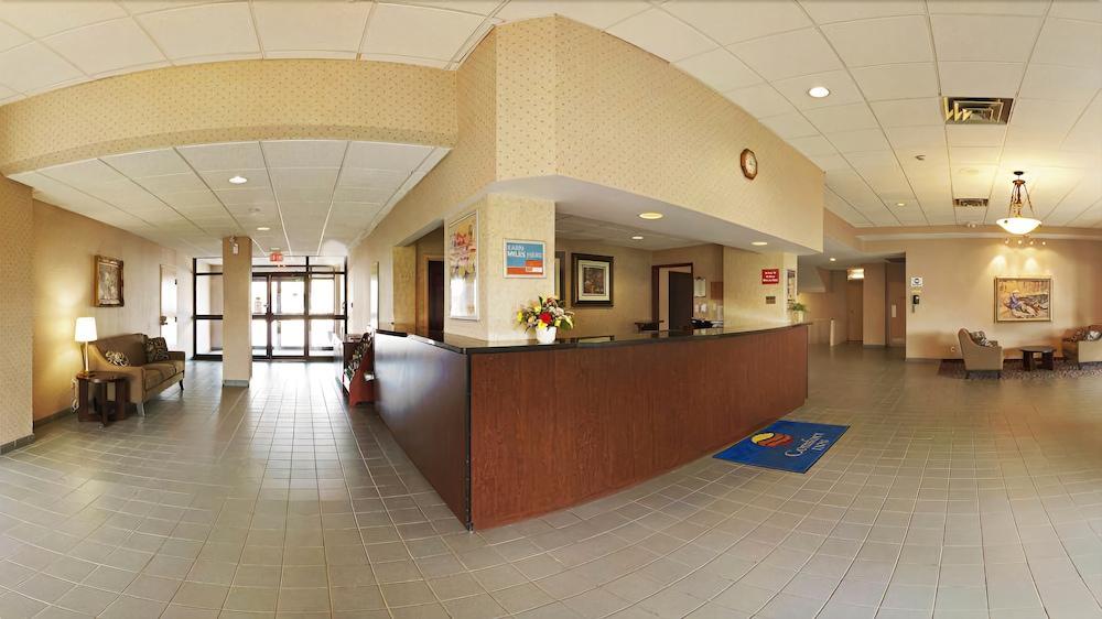 Econo Lodge Smiths Falls Exterior foto